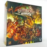 Image de Zombicide Black Plague - Horde Box