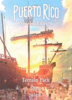 Boîte de Puerto Rico Special Edition - Terrain Pack