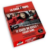 Image de La Casa De Papel - Le Casse Du Siècle - Escape Game