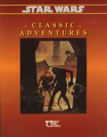 Boîte de Star Wars D6 - Classic Adventures, Volume 1