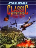 Boîte de Star Wars D6 - Classic Adventures, Volume 4