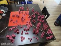 Image de Figurines Collector Kickstarter Cthulhu Wars Rouge Sombre