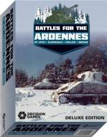 Boîte de Battle For The Ardennes Deluxe 2025