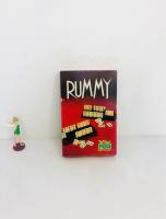 Boîte de Jeu De Rummy Des Chiffres