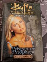 Image de Buffy The Vampire Slayer Collectible Card Game