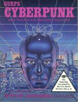 Image de Gurps - Cyberpunk