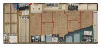 Image de Small Playmat (scarface 1920 Et Bloody Business)