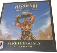 Image de Heroes Of Might & Magic Iii The Board Game - Heroes Of Might And Magic Iii: The Board Game Stretch Goals Standard