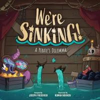 Boîte de We're Sinking