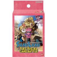 Image de Sandland Tactical Battle Card Game