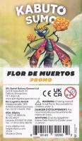Boîte de Kabuto Sumo - Flor De Muertos Promo