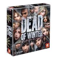 Boîte de Dead of Winter : A la Croisée des Chemins