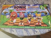 Image de Sonic The Hedgehog 3d Chess