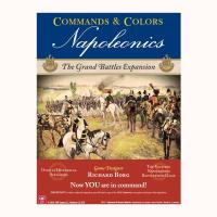 Image de Commands & Colors : Napoleonics - Commands & Colors: Napoleonics Expansion 7: The Grand Battles