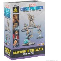 Image de Marvel Crisis Protocol - Guardians Of The Galaxy