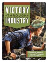 Boîte de Victory Through Industry
