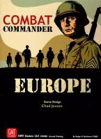 Image de Combat Commander Europe