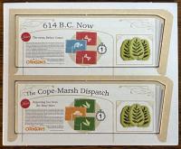 Image de First Giants - Tuiles 614 Bc Now & The Cope-marsh Dispatch