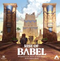 Image de Rise Of Babel