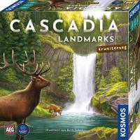 Image de Cascadia - Landmarks