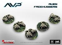 Avp The Hunt Begins 2nd Edition - Facehugers