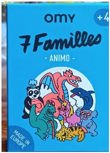 Image de 7 Familles Animo