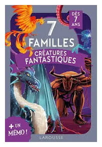 Image de 7 Familles - Créatures Fantastiques