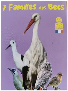 Image de 7 Familles Des Becs