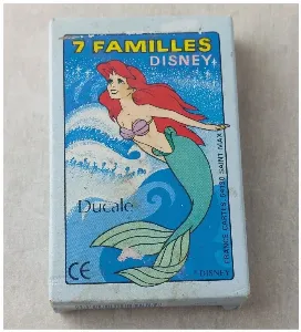 Image de 7 Familles - Disney