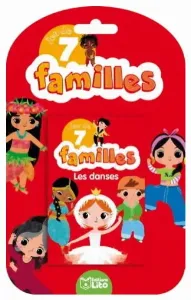 Image de 7 Familles Les Danses