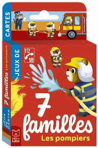 Image de 7 Familles Les Pompiers