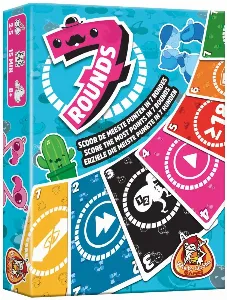 Image de 7 Rounds