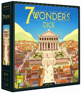 Image de 7 Wonders Dice
