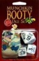 Image de Munchkin Booty Set de Dé Et La Bourse