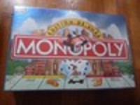 Image de MONOPOLY deluxe parker en francs