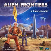 Image de Alien Frontiers