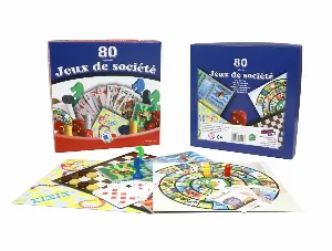 Image de 80 Jeux De Société
