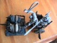 Image de char orcque