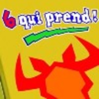 Image de 6 Qui prend ! - Boîte métal