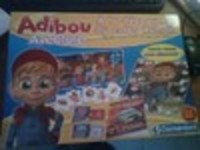 Image de Adibou à la découverte du corps humain