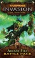 Image de Warhammer Invasion - Feu Arcanique