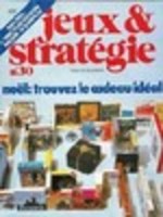 Image de Jeux et Statégie N°30