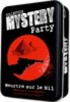 Image de Mystery Party Meurtre sur le Nil