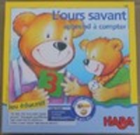 Image de L'ours savant apprend à compter