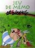 Image de jeu Asterix memo La Zizanie