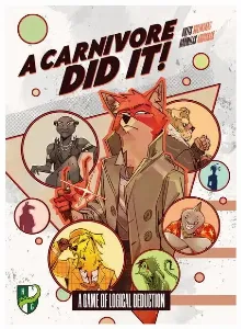 Image de A Carnivore Did It !