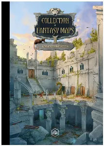 Image de A Collection Of Fantasy Maps Ii Adventure Sites