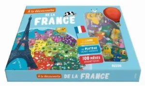 Image de A La Découverte De La France