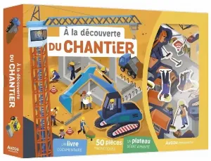 Image de A La Découverte Du Chantier