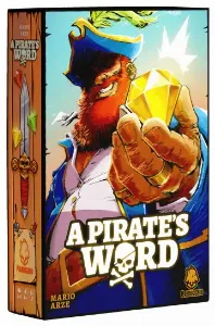 Image de A Pirate's Word